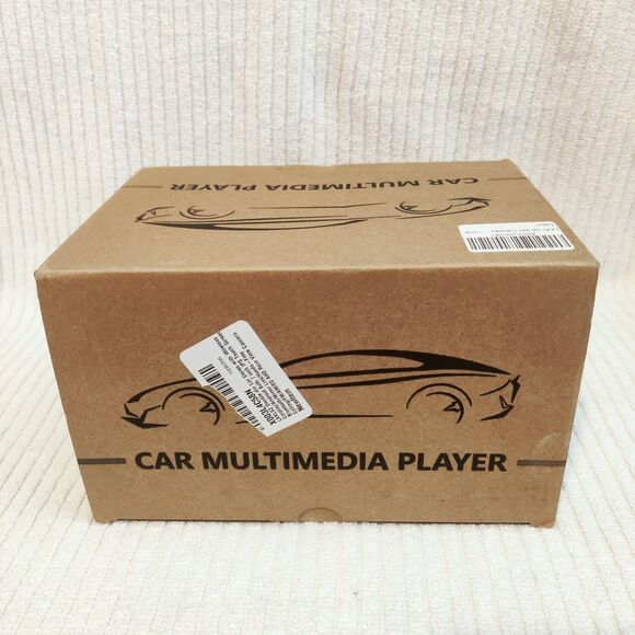 Double din Car Stereo, Wireless Carplay/Android Auto, 7 inch w/Rear Camera- NOB - Picture 12 of 16